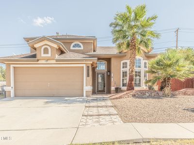 1328 Morgan Marie St, El Paso, TX, 79936