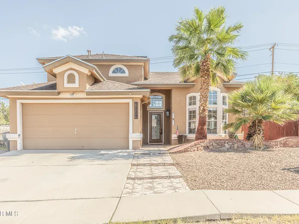 1328 Morgan Marie St, El Paso, TX 79936