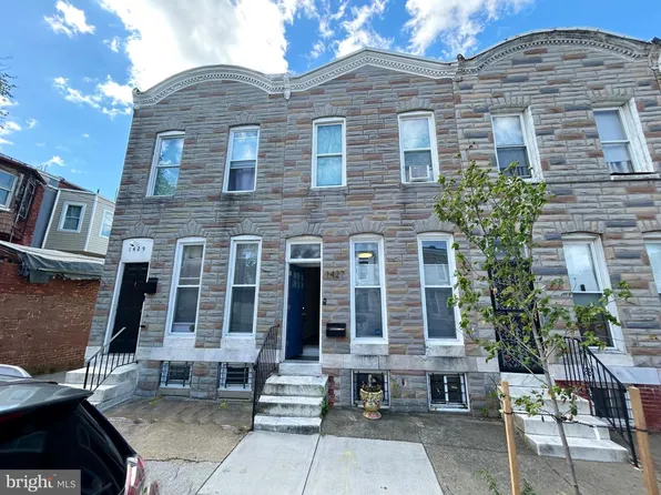 1427 E Lafayette Ave, Baltimore, MD 21213