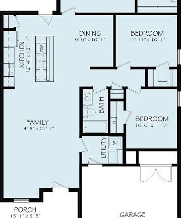 2nd image of this home