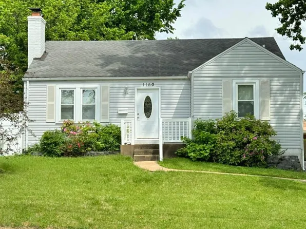 1160 Hilltop Dr, Saint Louis, MO 63132