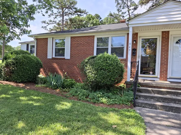 547 Overlook St, Greensboro, NC 27403