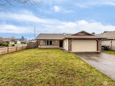6412 57th Avenue SE, Lacey, WA, 98513