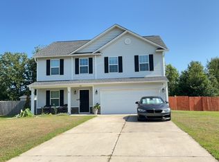 165 Colony Dr, Camden, SC 29020