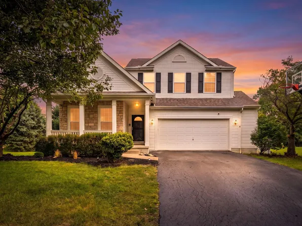 1468 Sotherby Xing, Lewis Center, OH 43035