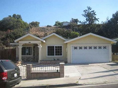 Lots of spaces for parking on and off street