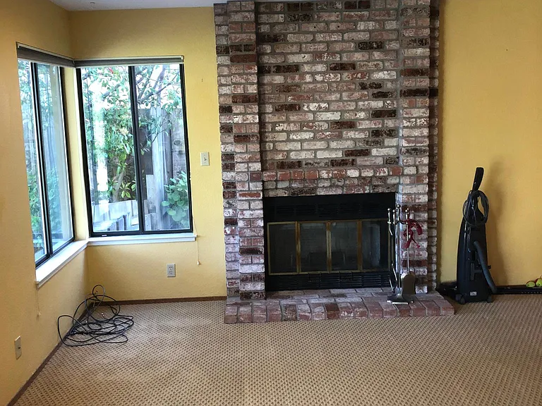 family room