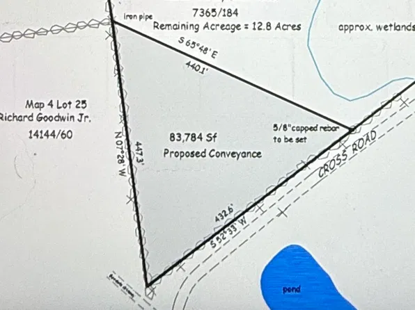 59 Cross Road, Shapleigh, ME 04076