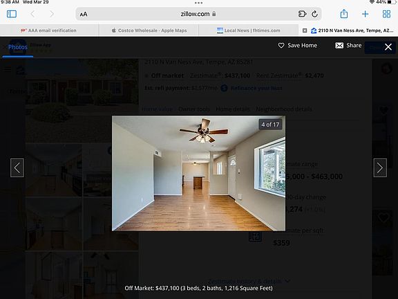 4th image of 2110 N Van Ness Ave