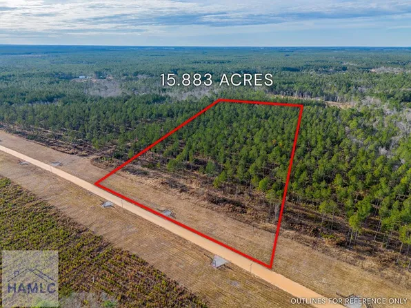 LOT 5 Arcola Rd, Brooklet, GA 30415