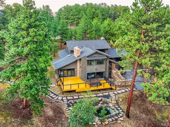 34066 Ranchero Road, Evergreen, CO 80439