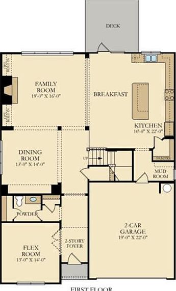 2nd image of 4800 Westoak Ct