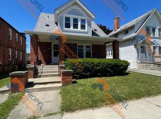 1640 May St #1, Dearborn, MI 48124