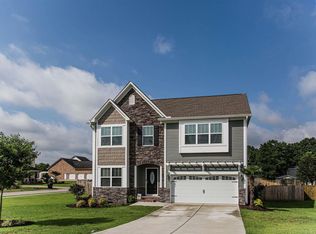 53 Rugar Dr, Lugoff, SC 29078