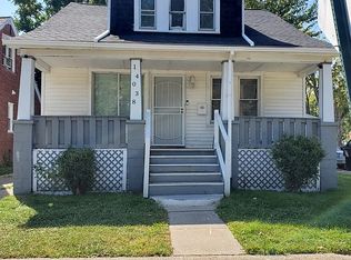 14038 Pinewood St, Detroit, MI 48205