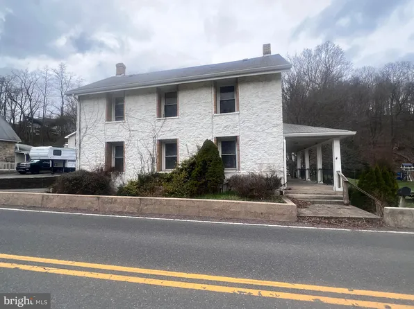 15515 Mount Savage Rd NW, Mount Savage, MD 21545