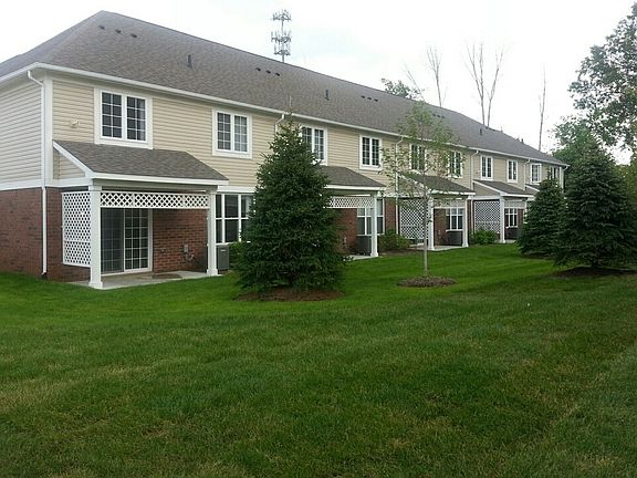 Rear Elevation
