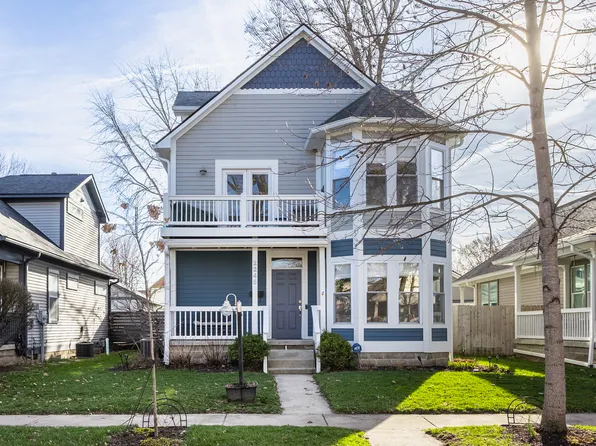 2245 N Alabama St, Indianapolis, IN 46205