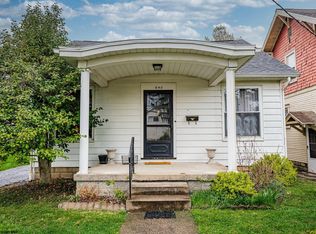 640 W Virginia Ave, Morgantown, WV 26501