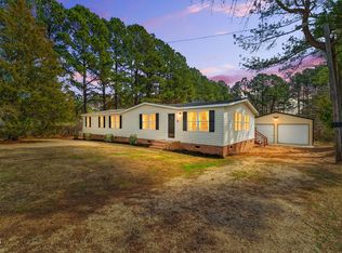 732 Ferrells Bridge Rd, Louisburg, NC 27549