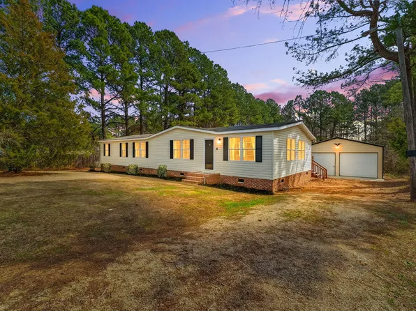 732 Ferrells Bridge Rd, Louisburg, NC 27549
