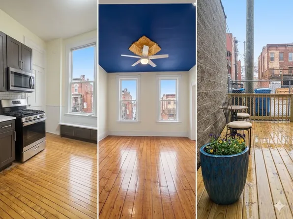 1330 W Huron St APT 3R, Chicago, IL 60642