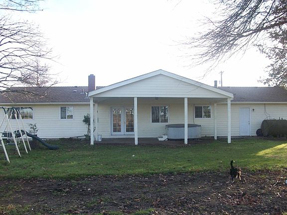 Patio now screened-in