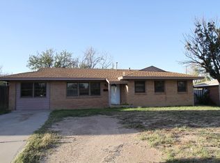3203 Cornell Ave, Big Spring, TX 79720