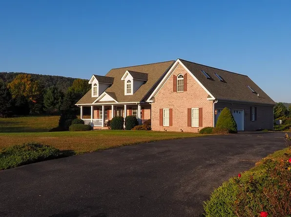 2764 Big Valley Dr, Draper, VA 24324