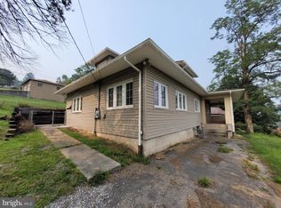 885 Braddock Rd, Cumberland, MD 21502