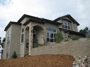 17571 Saddle Ridge Ct, Monument, CO 80132