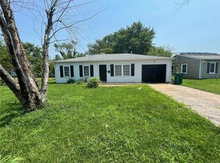 732 Saint Norbert Dr, Cahokia, IL