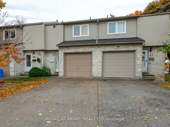 33 Rochelle Ave #46, Hamilton, ON L8W 1P9