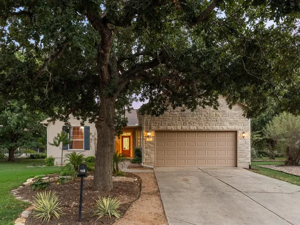 110 Hale Ct, Georgetown, TX 78633