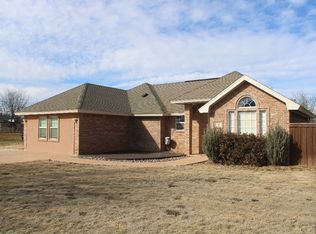 722 4th St, Tuscola, TX 79562