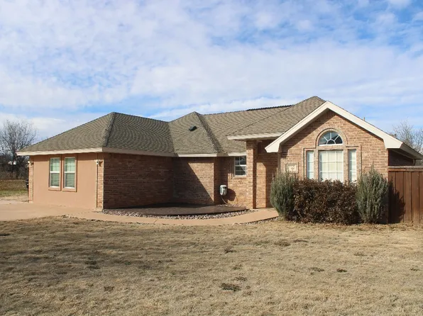 722 4th St, Tuscola, TX 79562