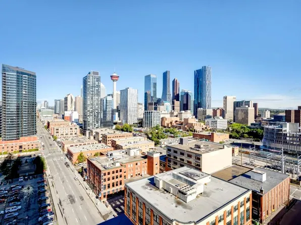 1122 W 3rd St SE #1509, Calgary, AB T2G 1H7