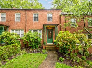 650 Pennridge Rd, Mt Washington, PA 15211