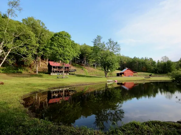 2547 Rush Meadow Road, West Windsor, VT 05037