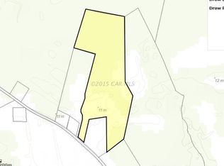 Old Virginia Rd, Pocomoke, MD 21851