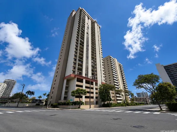 1201 Wilder Ave APT 2301, Honolulu, HI 96822