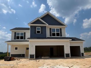 222 Ashley Heights Drive, Aberdeen, NC 28315