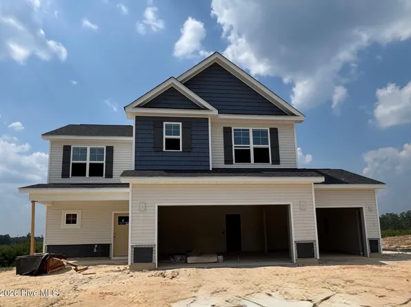 222 Ashley Heights Drive, Aberdeen, NC 28315