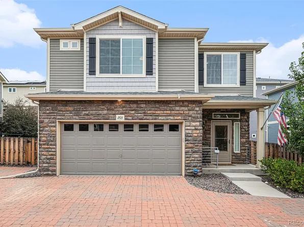 203 S Oak Hill Street, Aurora, CO 80018