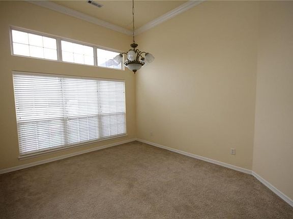 Front dining room