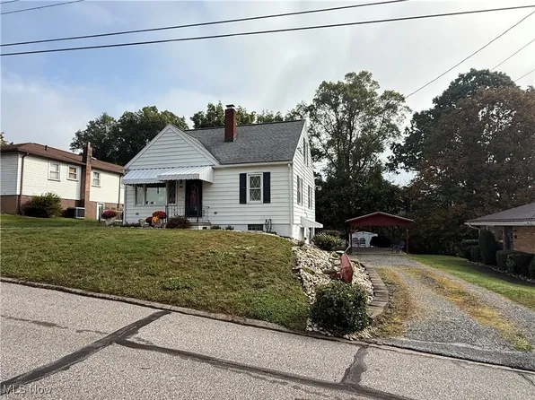 202 West Blvd, Mingo Junction, OH 43938