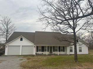 377 Meadowlark Ln, McAlester, OK 74501