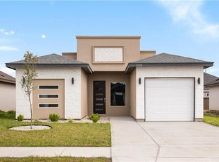 5928 N Playa Del Sol St, Edinburg, TX 78542
