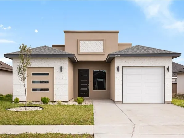5928 N Playa Del Sol St, Edinburg, TX 78542