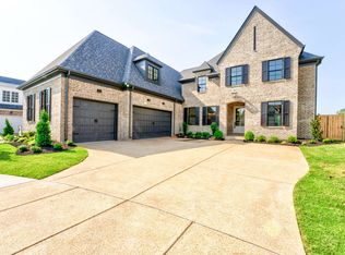 10146 Nighthawk Cv, Collierville, TN 38017